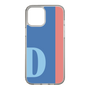 Slim Protection Case［ Original - initial color line - D blue ］