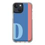 Slim Protection Case［ Original - initial color line - D blue ］
