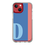 Slim Protection Case［ Original - initial color line - D blue ］
