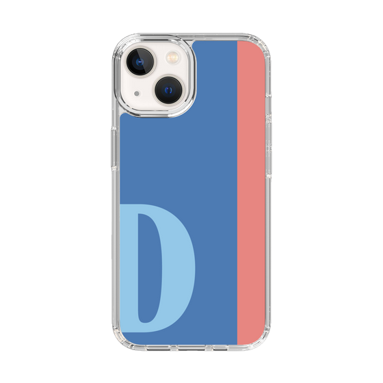 Slim Protection Case［ Original - initial color line - D blue ］