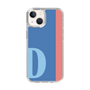 Slim Protection Case［ Original - initial color line - D blue ］
