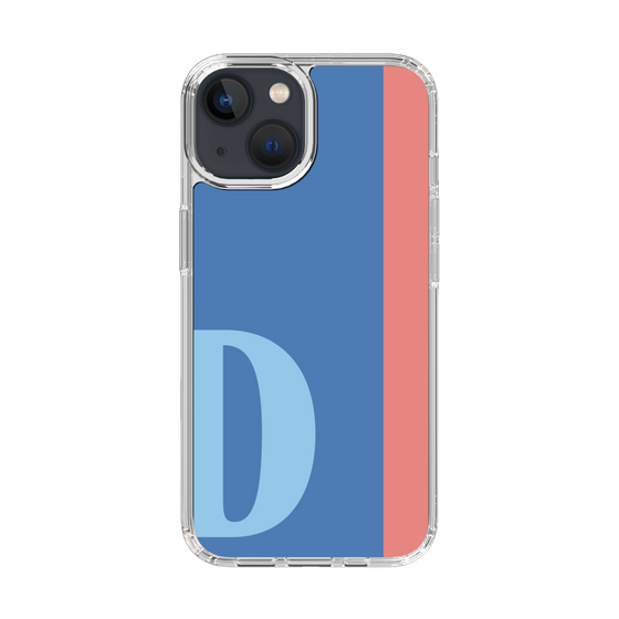 Slim Protection Case［ Original - initial color line - D blue ］