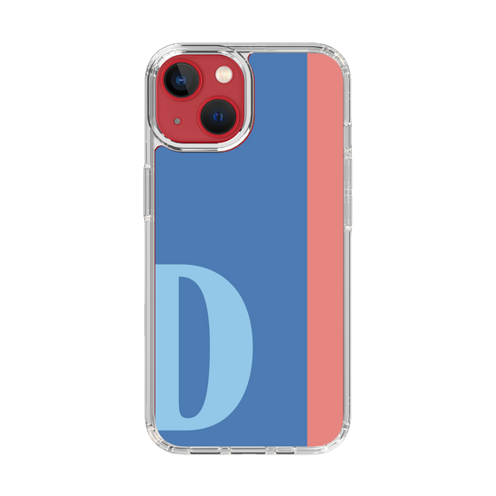 Slim Protection Case［ Original - initial color line - D blue ］
