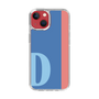 Slim Protection Case［ Original - initial color line - D blue ］