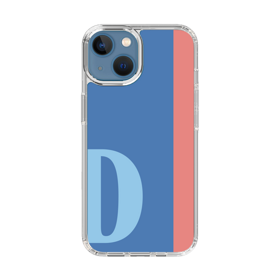 Slim Protection Case［ Original - initial color line - D blue ］