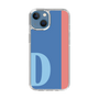 Slim Protection Case［ Original - initial color line - D blue ］