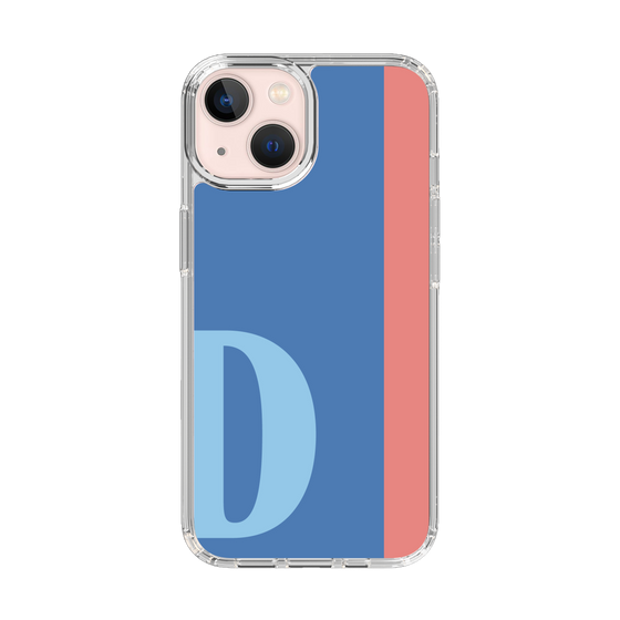 Slim Protection Case［ Original - initial color line - D blue ］
