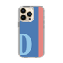 Slim Protection Case［ Original - initial color line - D blue ］