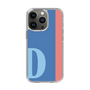 Slim Protection Case［ Original - initial color line - D blue ］