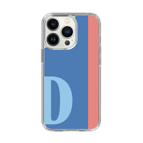 Slim Protection Case［ Original - initial color line - D blue ］