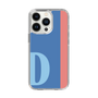 Slim Protection Case［ Original - initial color line - D blue ］