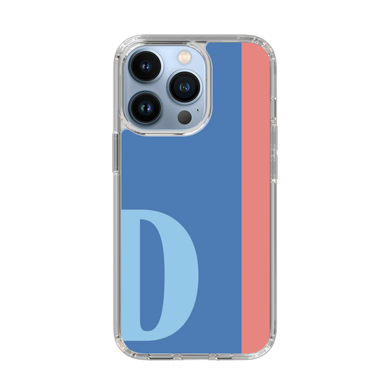 Slim Protection Case［ Original - initial color line - D blue ］