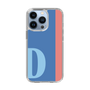 Slim Protection Case［ Original - initial color line - D blue ］