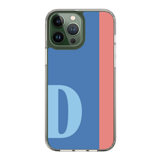 Slim Protection Case［ Original - initial color line - D blue ］