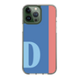 Slim Protection Case［ Original - initial color line - D blue ］