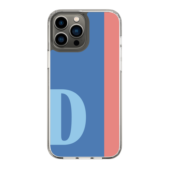 Slim Protection Case［ Original - initial color line - D blue ］