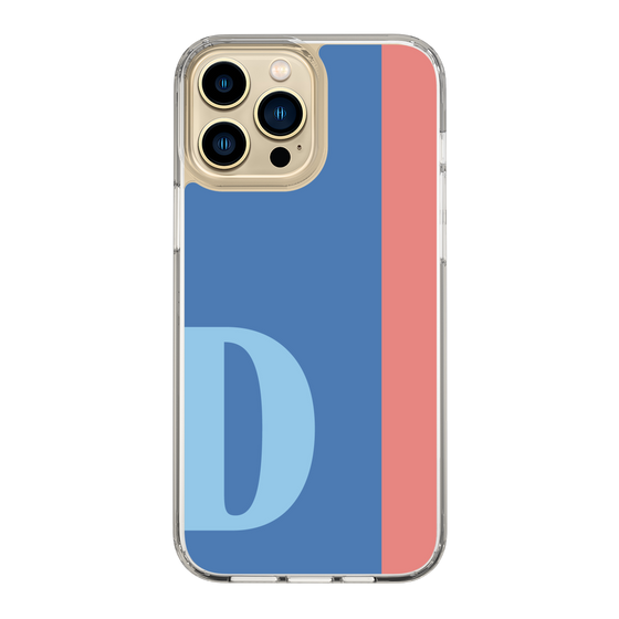 Slim Protection Case［ Original - initial color line - D blue ］