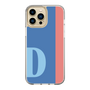 Slim Protection Case［ Original - initial color line - D blue ］