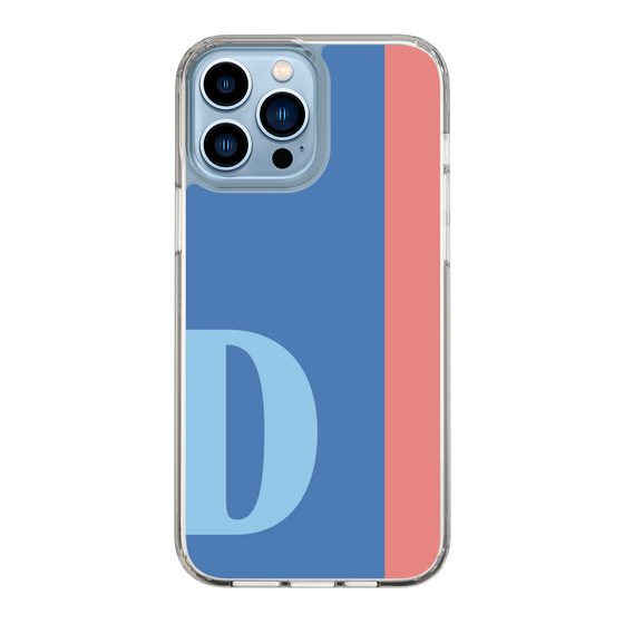 Slim Protection Case［ Original - initial color line - D blue ］