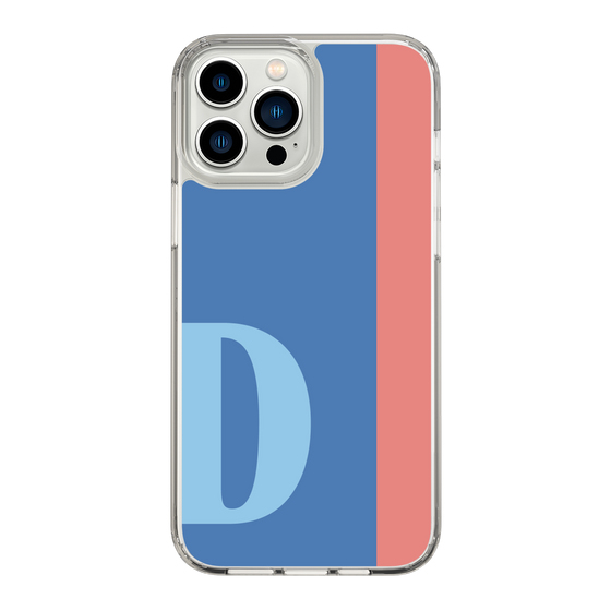 Slim Protection Case［ Original - initial color line - D blue ］