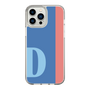 Slim Protection Case［ Original - initial color line - D blue ］