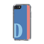Slim Protection Case［ Original - initial color line - D blue ］