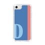 Slim Protection Case［ Original - initial color line - D blue ］