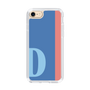 Slim Protection Case［ Original - initial color line - D blue ］