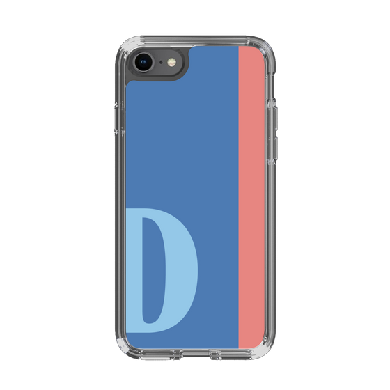 Slim Protection Case［ Original - initial color line - D blue ］
