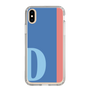 Slim Protection Case［ Original - initial color line - D blue ］