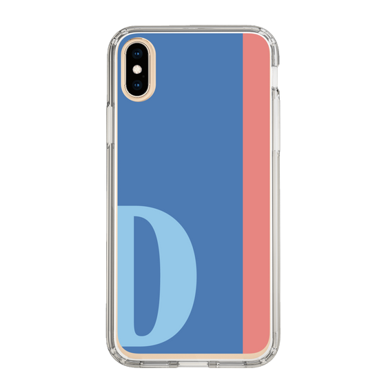 Slim Protection Case［ Original - initial color line - D blue ］