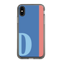 Slim Protection Case［ Original - initial color line - D blue ］