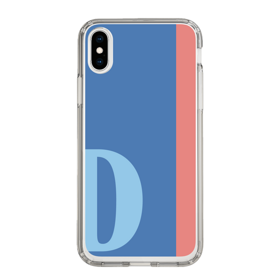 Slim Protection Case［ Original - initial color line - D blue ］