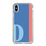 Slim Protection Case［ Original - initial color line - D blue ］