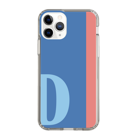 Slim Protection Case［ Original - initial color line - D blue ］