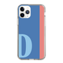 Slim Protection Case［ Original - initial color line - D blue ］