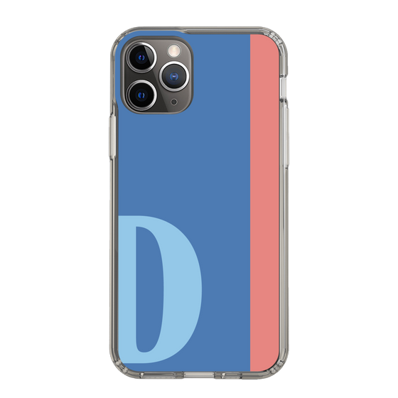 Slim Protection Case［ Original - initial color line - D blue ］