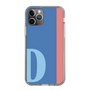 Slim Protection Case［ Original - initial color line - D blue ］