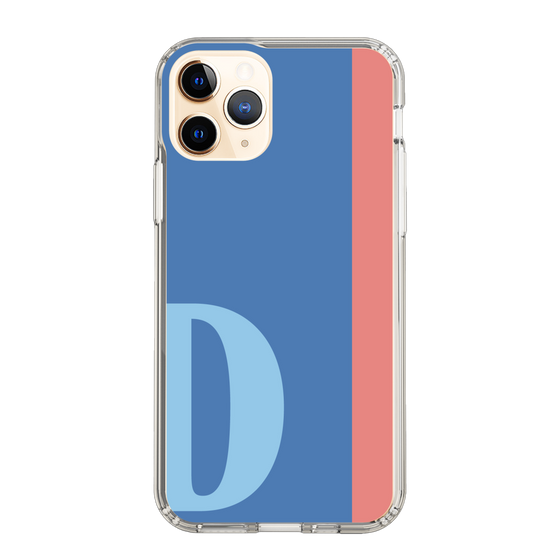 Slim Protection Case［ Original - initial color line - D blue ］