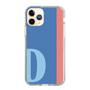 Slim Protection Case［ Original - initial color line - D blue ］