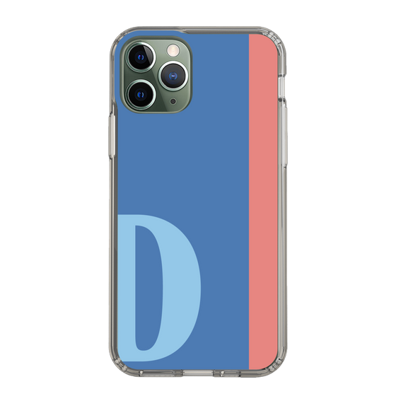 Slim Protection Case［ Original - initial color line - D blue ］