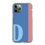 Slim Protection Case［ Original - initial color line - D blue ］