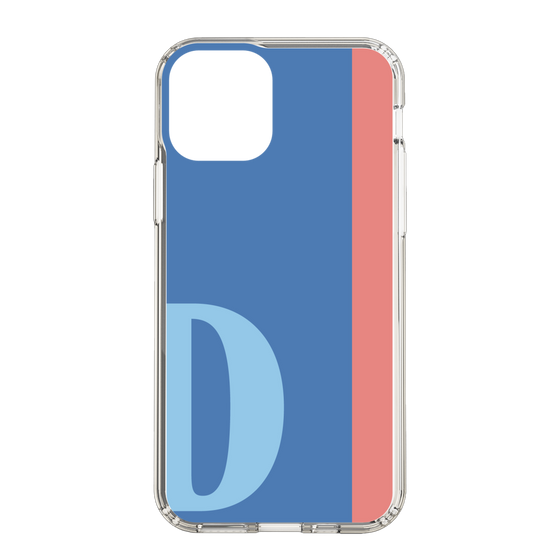 Slim Protection Case［ Original - initial color line - D blue ］