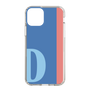 Slim Protection Case［ Original - initial color line - D blue ］