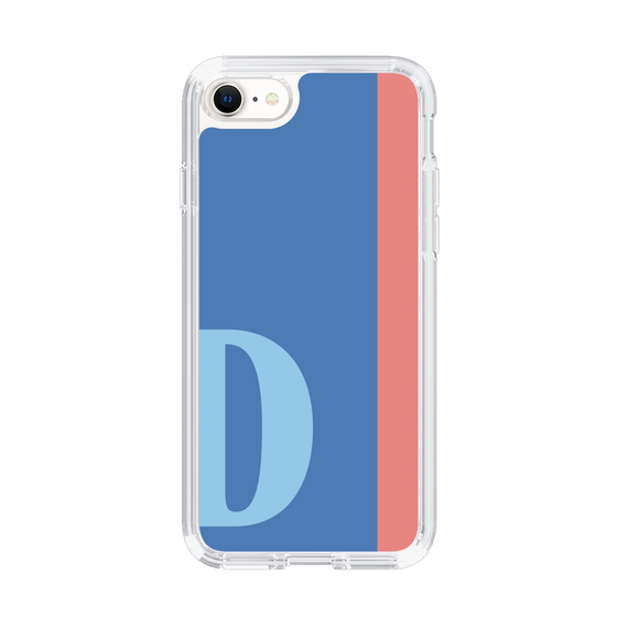 Slim Protection Case［ Original - initial color line - D blue ］