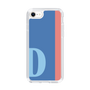 Slim Protection Case［ Original - initial color line - D blue ］