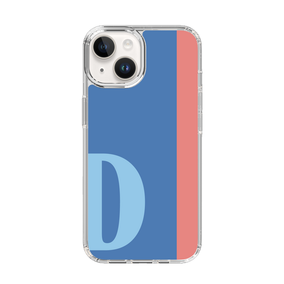 Slim Protection Case［ Original - initial color line - D blue ］