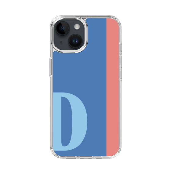 Slim Protection Case［ Original - initial color line - D blue ］