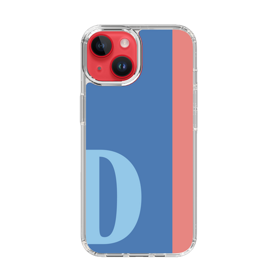 Slim Protection Case［ Original - initial color line - D blue ］
