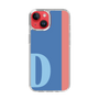 Slim Protection Case［ Original - initial color line - D blue ］